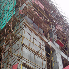 【建筑腳手架】安quan問題，不容松懈