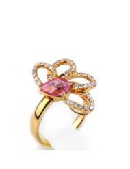 THERA碧璽工廠店 匠心獨運的戒指，點亮亞馬遜珠寶首飾新風尚