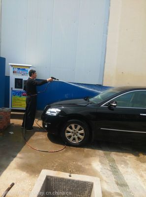 煙臺恒瑞智能微信自助洗車機 價格、定制與節能優勢全解析